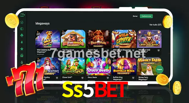 Ss5Bet aplicativo